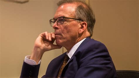 nick fish|Portland Commissioner Nick Fish Dies At 61 .